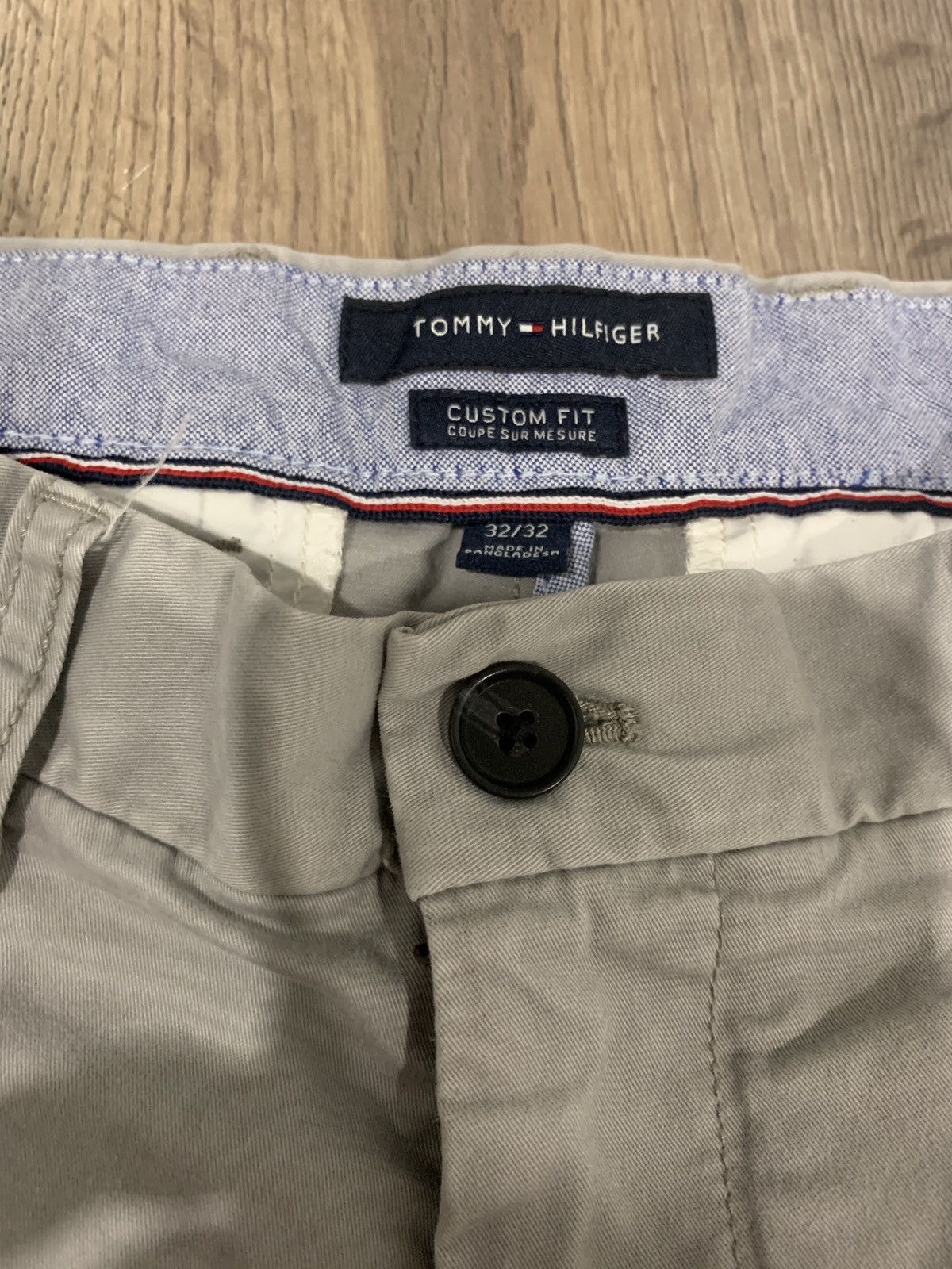 Tommy Hilfiger Tommy casual pants Size US 30 / EU 46 - 2 Thumbnail
