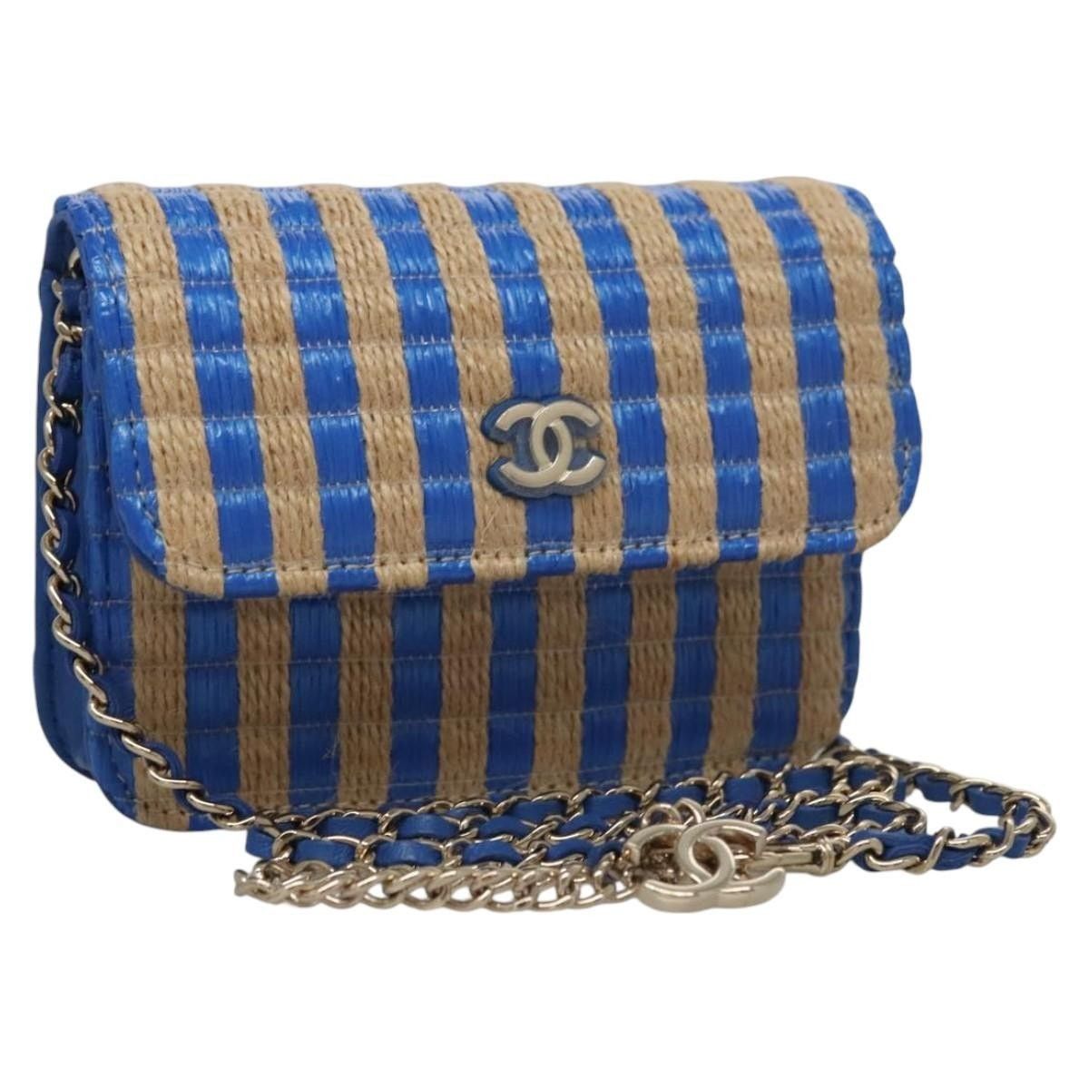 Chanel Chanel Chain Shoulder Bag Size ONE SIZE - 1 Thumbnail