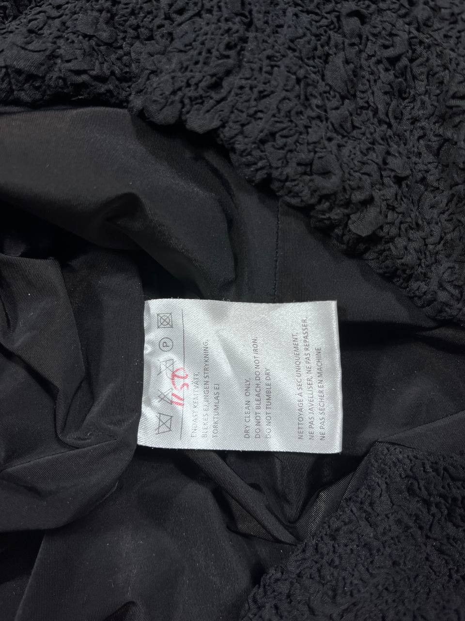 Acne Studios ARCHIVAL RARE Acne SILK Andromeda Luxury Classic Mini Dress Size S / US 4 / IT 40 - 8 Thumbnail