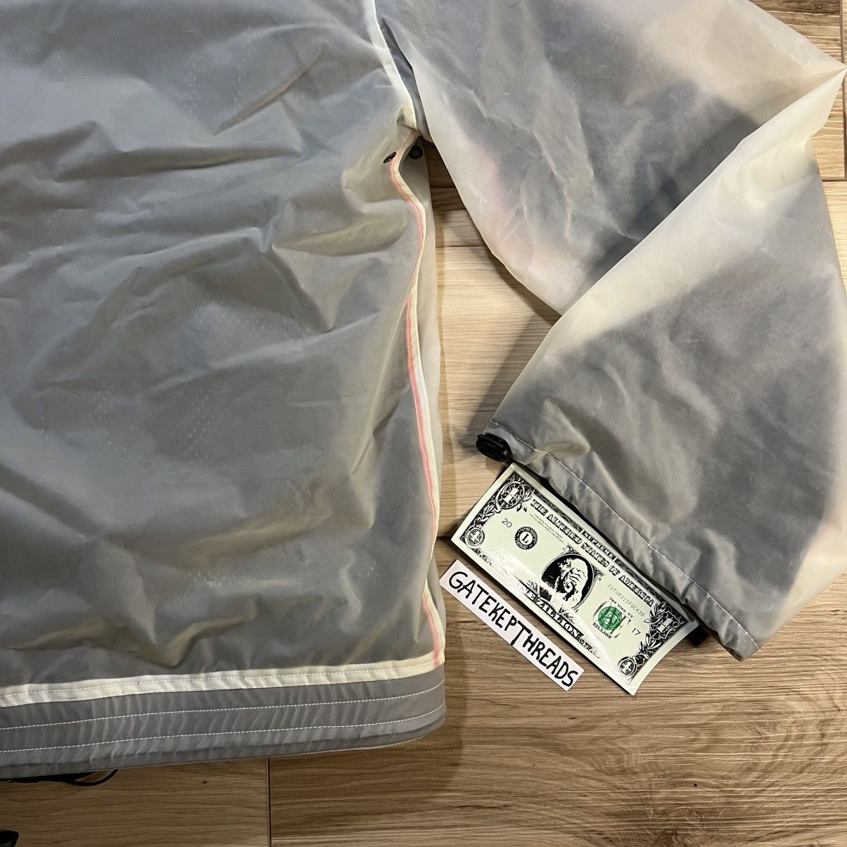 Y/Project Y/Project PVC Layered Track Jacket Translucent Size US M / EU 48-50 / 2 - 11 Thumbnail