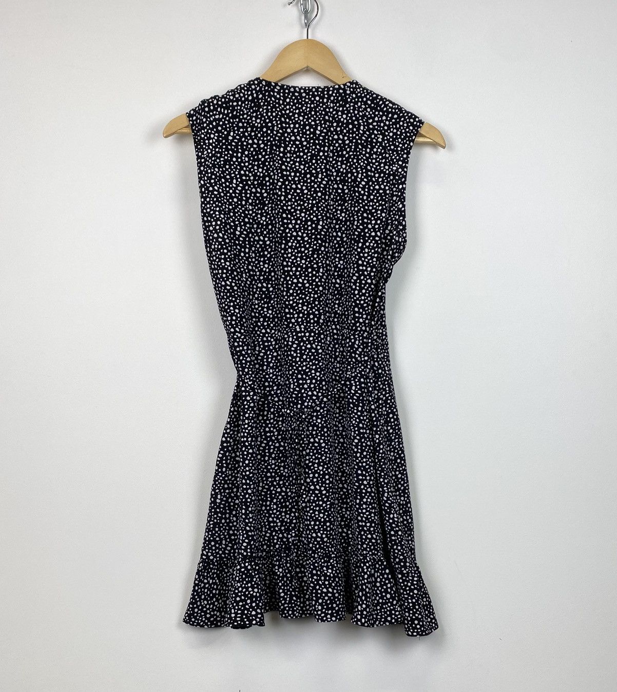 Allsaints Allsaints Krystal Splash Dress Women’s Size M Polka Dot Top Size M / US 6-8 / IT 42-44 - 9 Thumbnail
