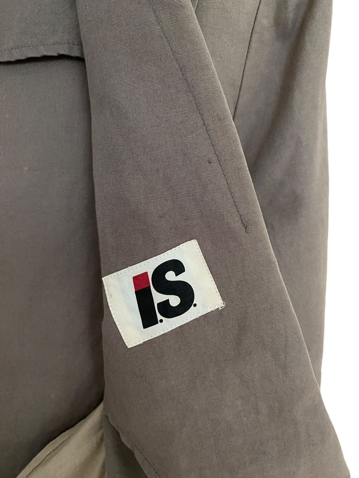Issey Miyake × Japanese Brand × Vintage Vintage Japanese Brand Issey Miyake Jacket 1990s Size US L / EU 52-54 / 3 - 8 Thumbnail