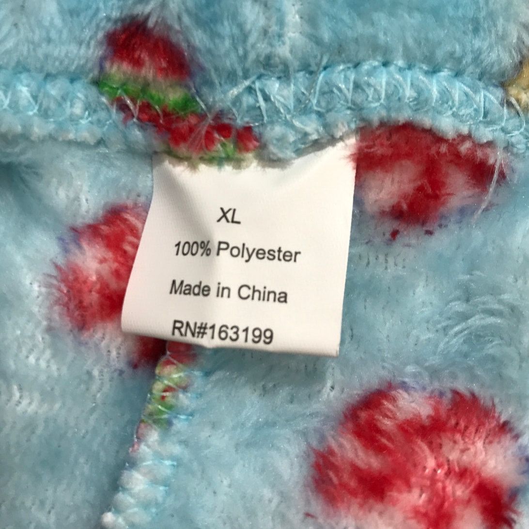 Other Christmas Theme Sleepwear Fleece Pajama Pants XL Size 32" / US 10 / IT 46 - 3 Thumbnail