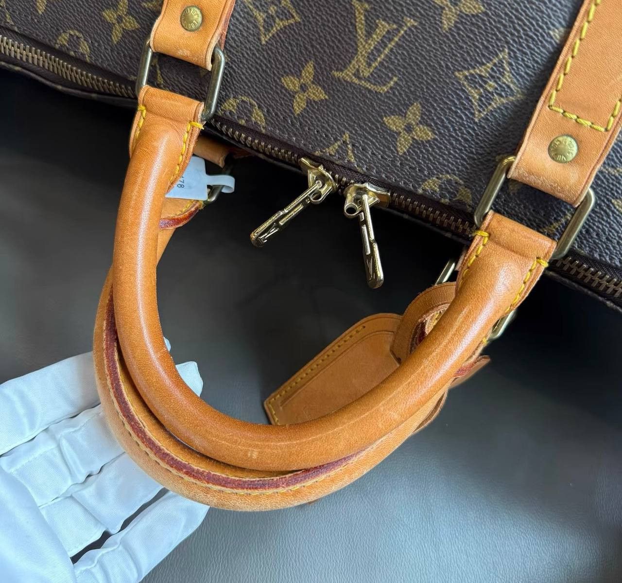 Louis Vuitton Louis Vuitton/LV monogram EVA shoulder/crossbody bag. Size ONE SIZE - 4 Thumbnail