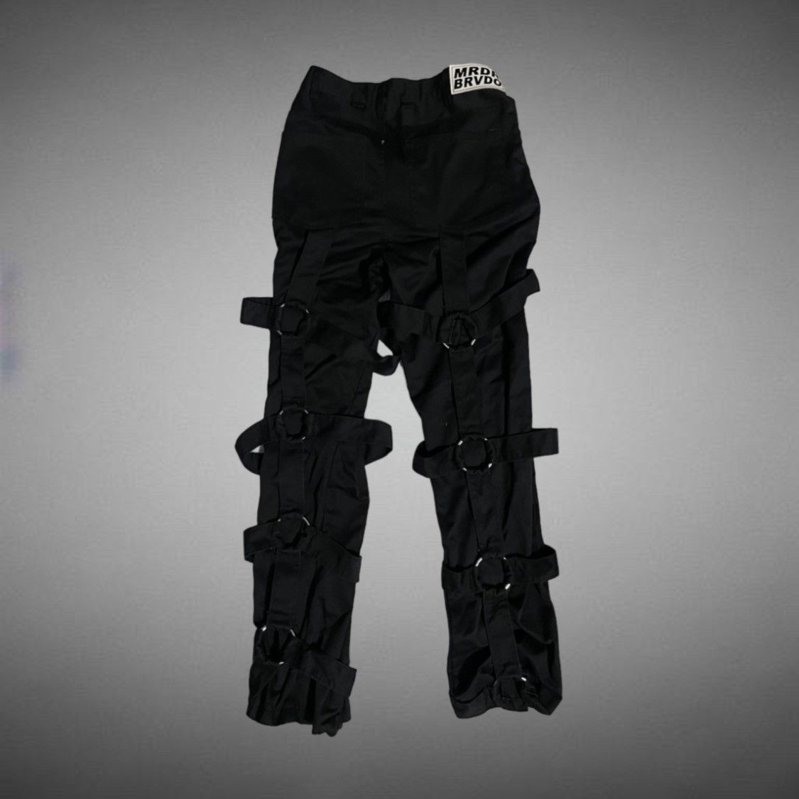 Ev Bravado × Who Decides War Ev Bravado x Who Decides War Harness Pant Size US 30 / EU 46 - 2 Thumbnail