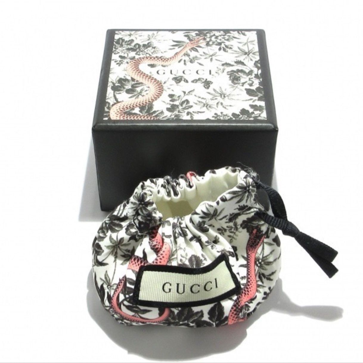 Gucci RARE Gucci Runway Ring Size ONE SIZE - 14 Thumbnail