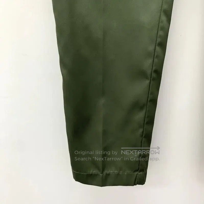Prada Prada Green Men's Casual Pants. Size US 26 / EU 42 - 5 Thumbnail