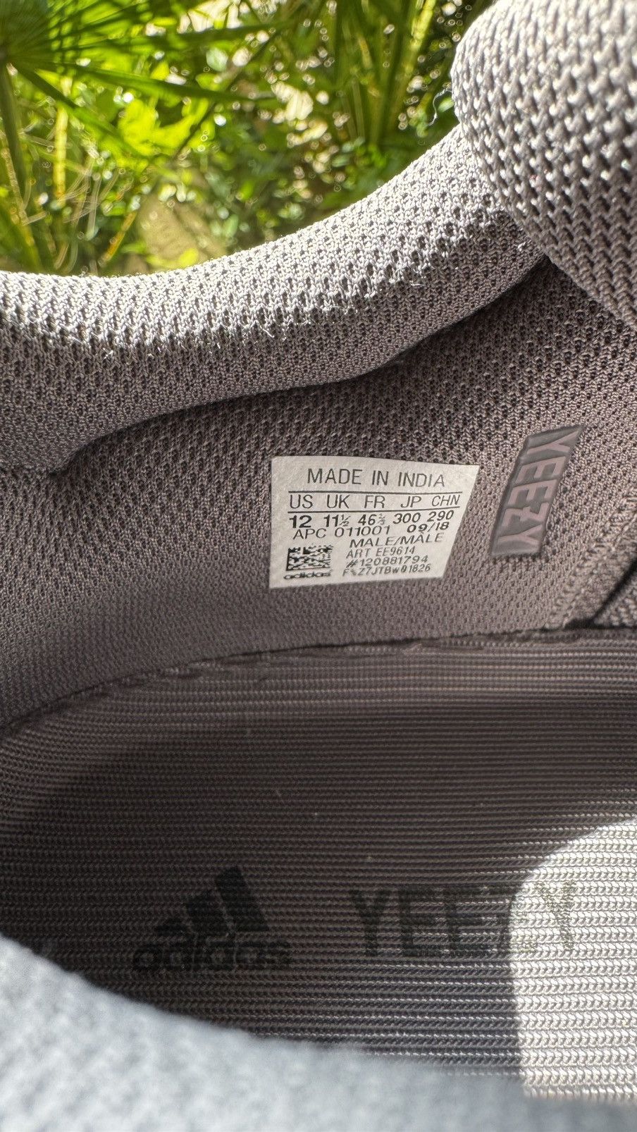 Yeezy Yeezy 700 — Mauve Size US 12 / EU 45 - 6 Thumbnail