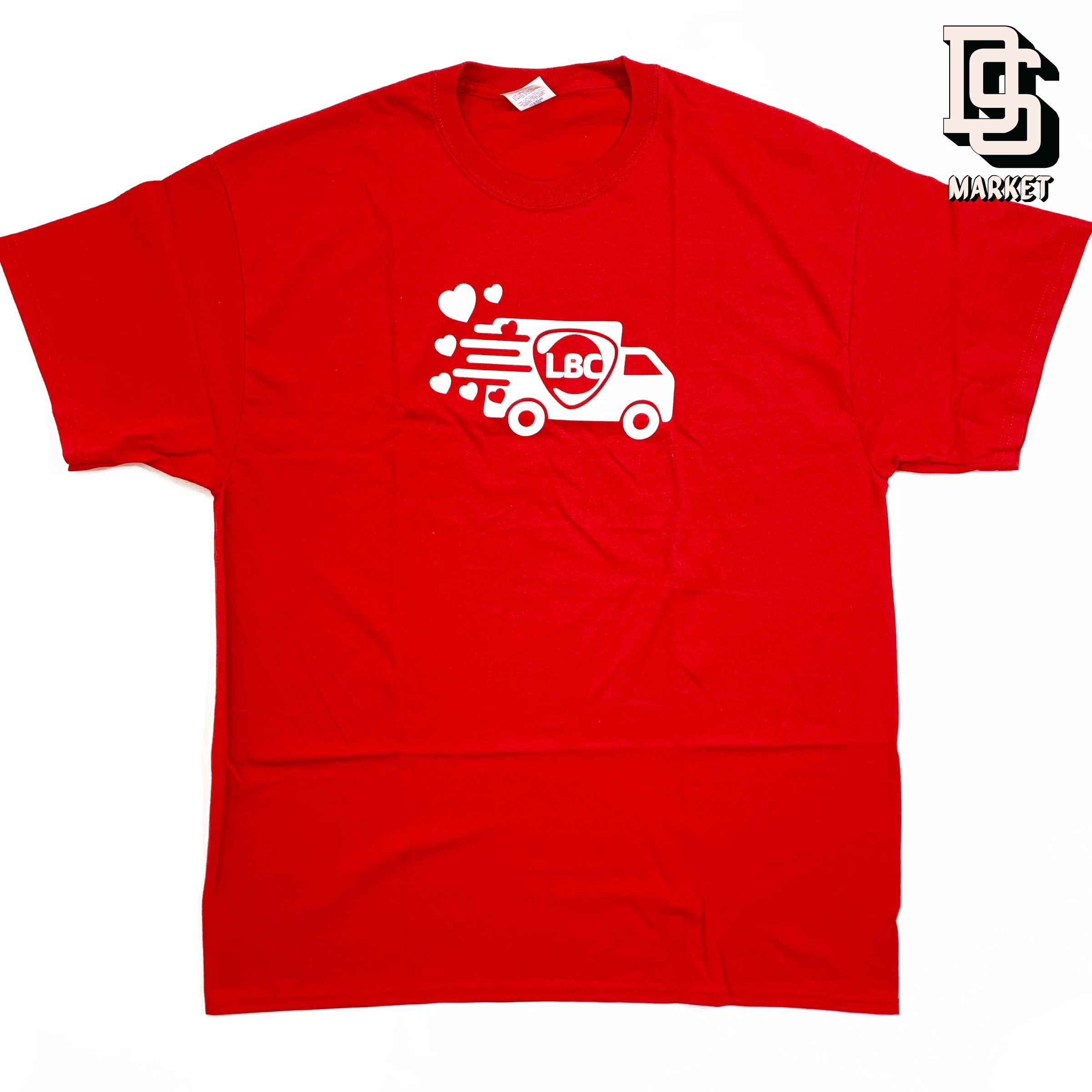 Other LBC EXPRESS PHIIPPINES T-SHIRT XL PADALA DELIVERY FILIPINO Size US XL / EU 56 / 4 - 1 Thumbnail