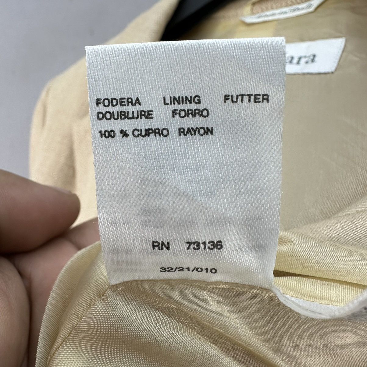 Max Mara Max Mara MADE IN ITALY Women Blazer Jacket Size XS / US 0-2 / IT 36-38 - 16 Thumbnail