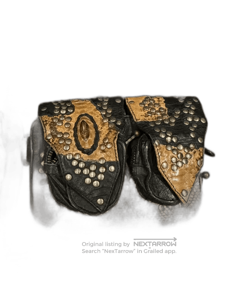 KMRii Kmrii belt bag archive five pockets | Grailed