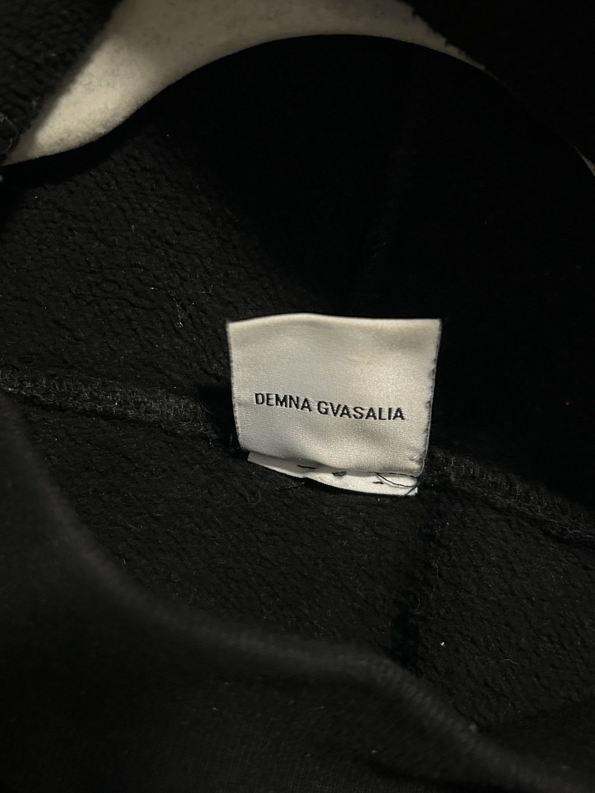 Vetements VETEMENTS RECONSTRUCTED HOODIE Size US M / EU 48-50 / 2 - 6 Thumbnail