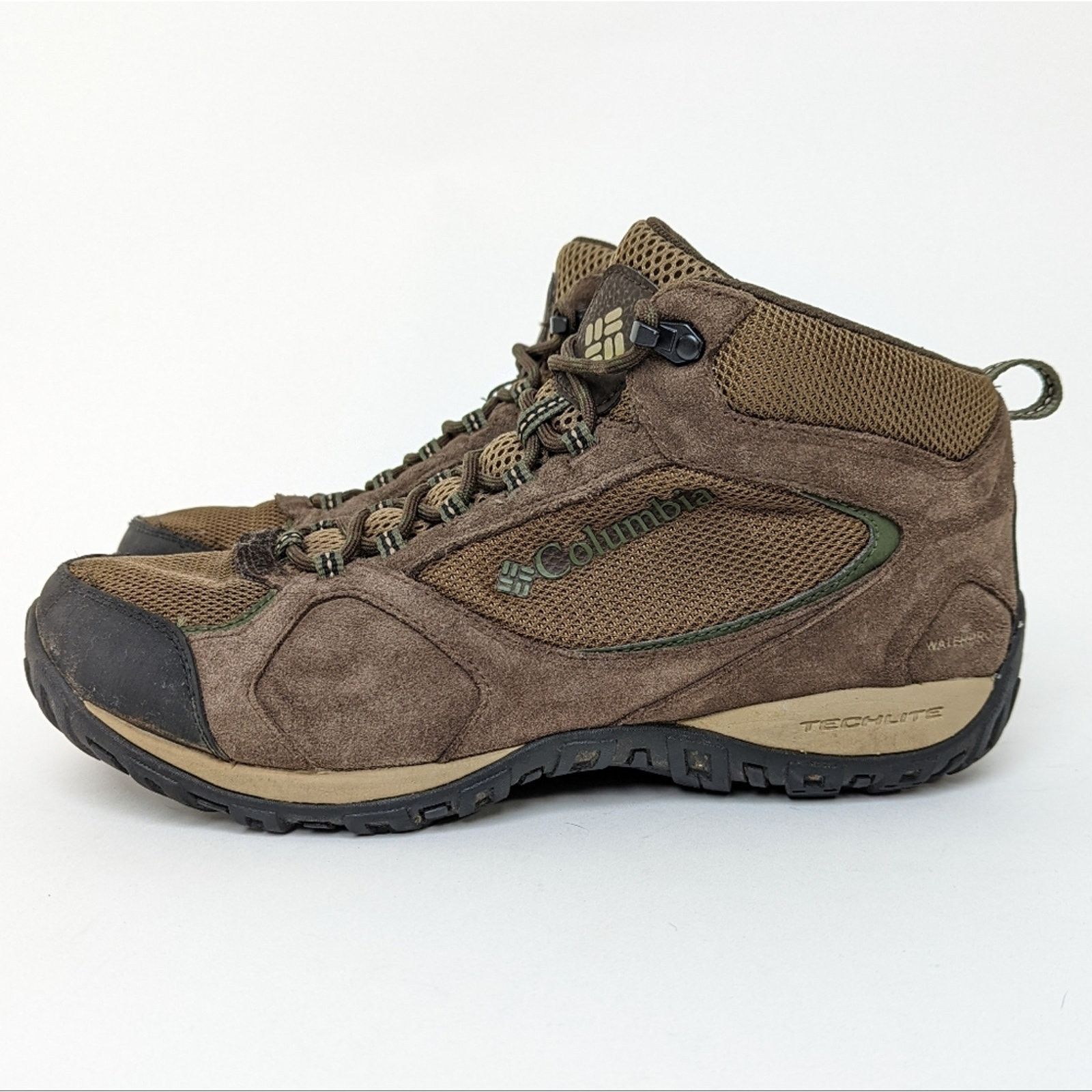 Columbia Vintage Y2K Columbia Access Point Hiking Mid Boots - 11.5 Size US 11.5 / EU 44-45 - 5 Thumbnail