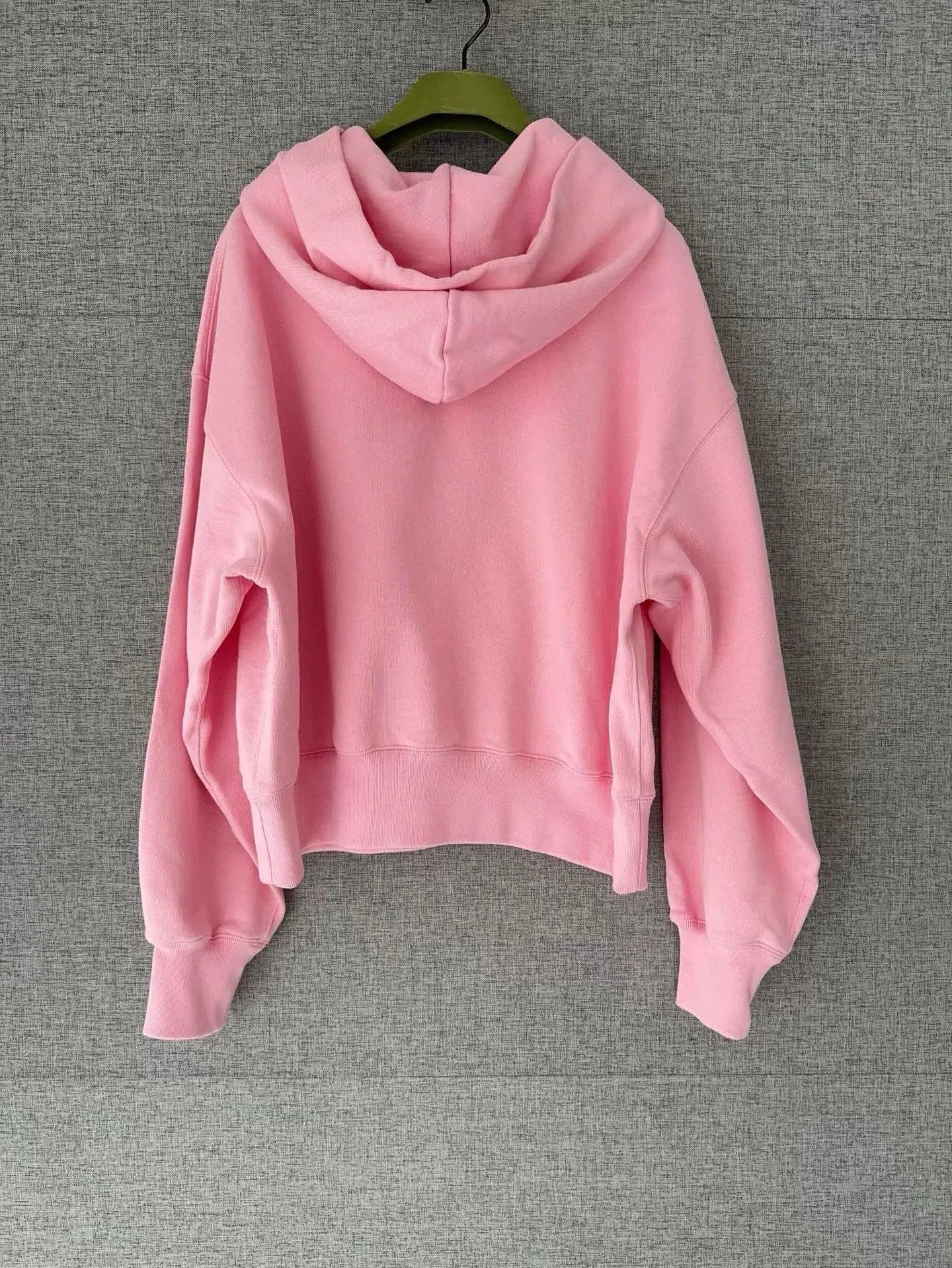 Gucci Gucci Pink Cat Logo Hoodie. Size M / US 6-8 / IT 42-44 - 2 Thumbnail