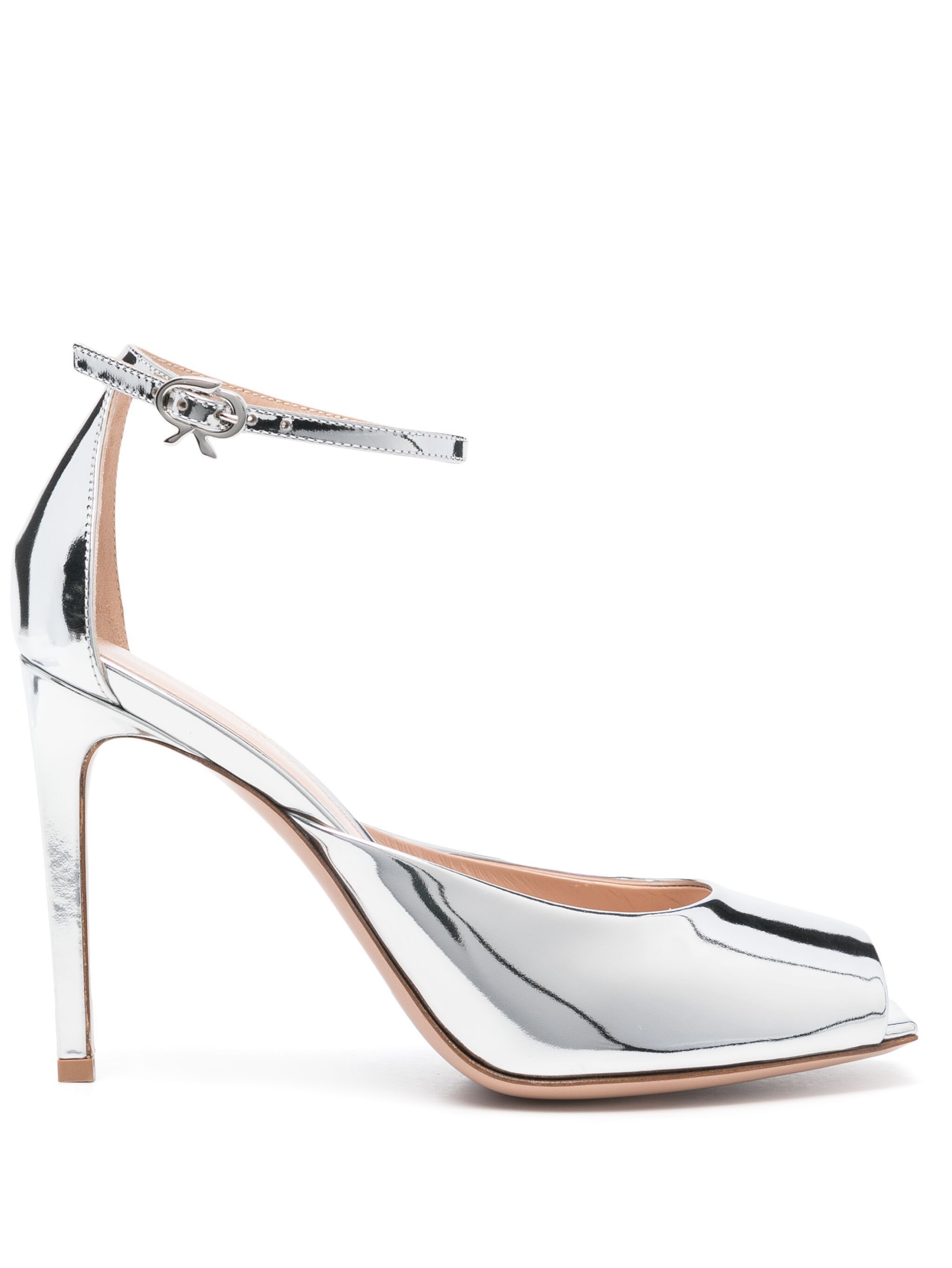 THEL SANDAL METAL
