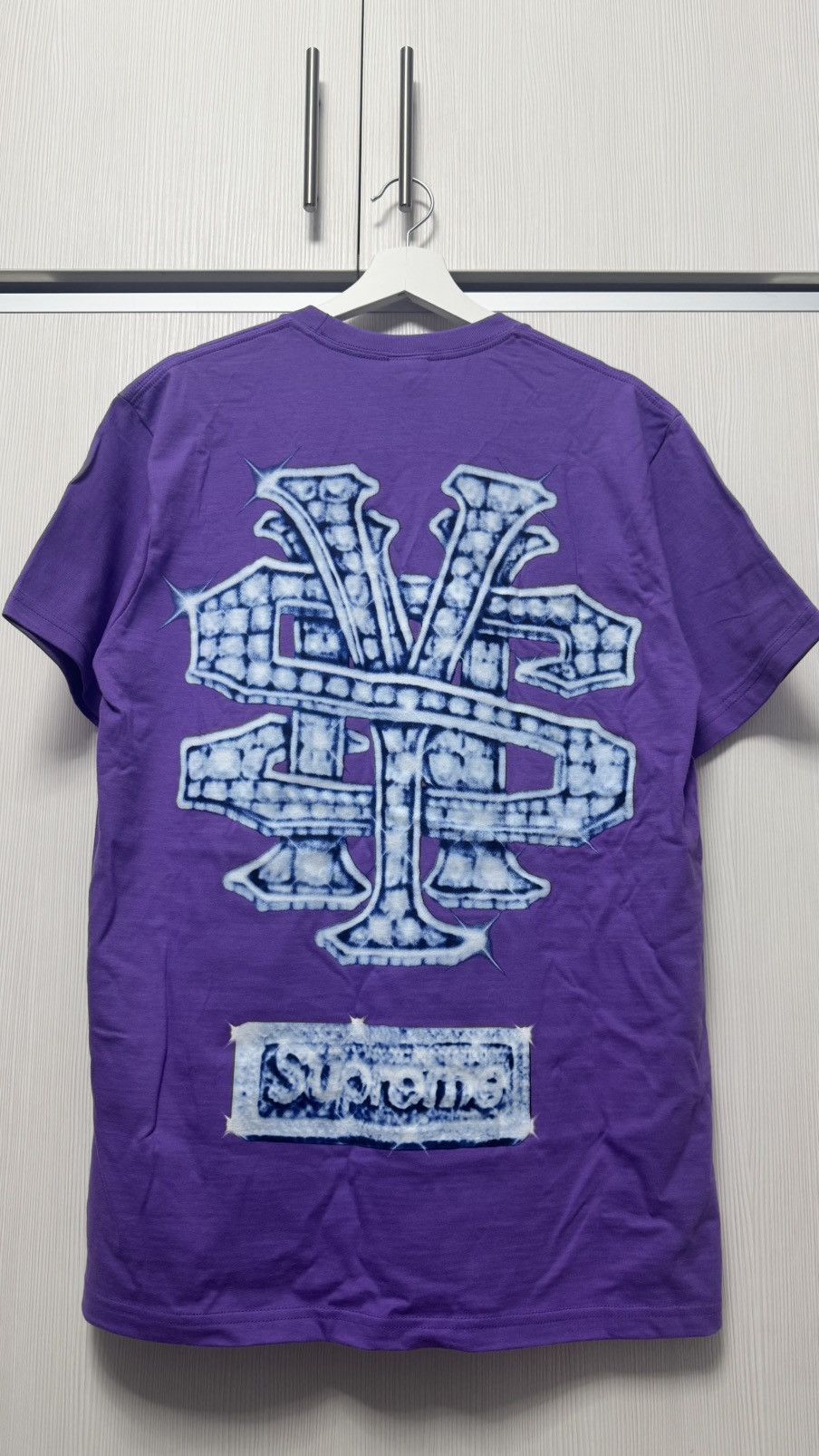 Supreme Supreme snowman Tee Size US M / EU 48-50 / 2 - 2 Thumbnail