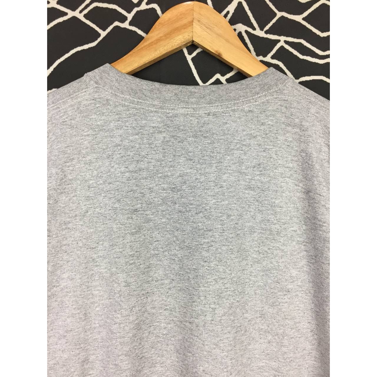 Rap Tees × Vintage Vtg Distressed Pro Club Heavy Weight Plain Blank Rap Tees Size US XL / EU 56 / 4 - 8 Thumbnail