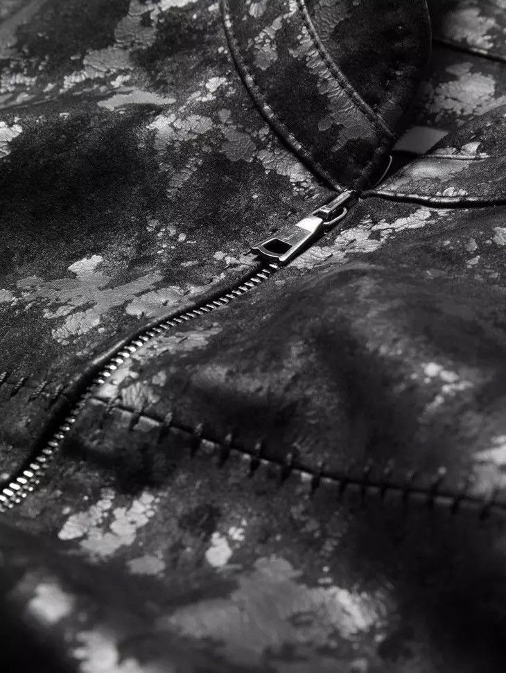 John Varvatos Mason Racer Jacket. Size US M / EU 48-50 / 2 - 7 Thumbnail
