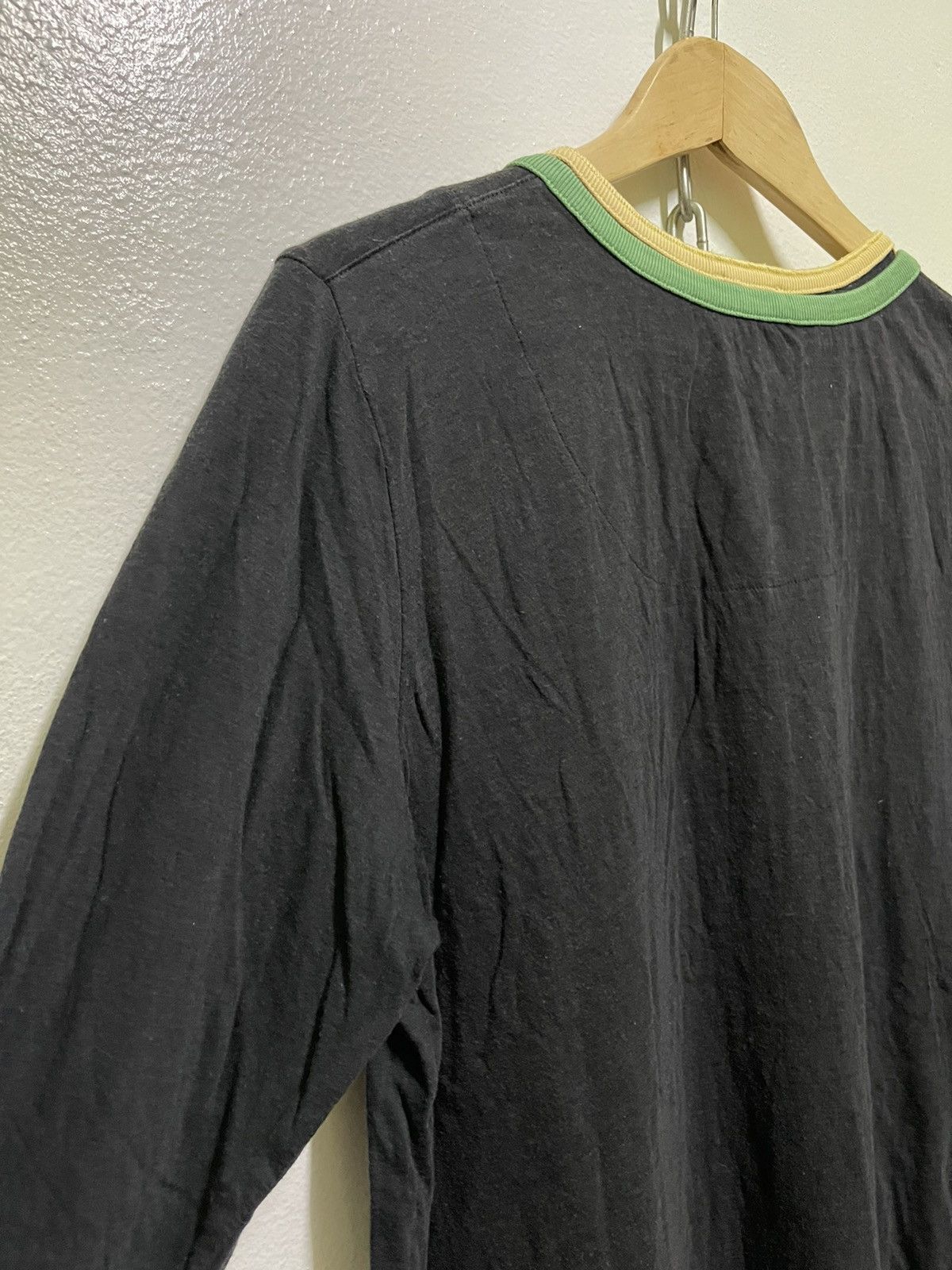 Diesel Diesel Long Sleeve Double Layer Button T Shirt Size US S / EU 44-46 / 1 - 10 Thumbnail