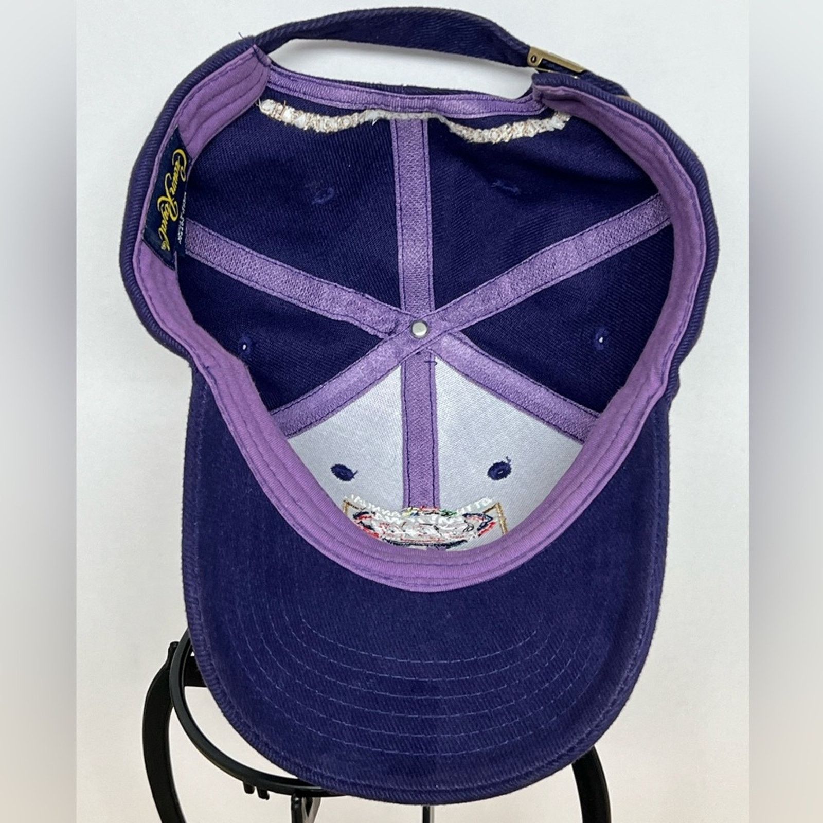 Other Vintage Y2k Nascar Daytona 500 Crown Royal Racing Hat Cap Size ONE SIZE - 5 Thumbnail