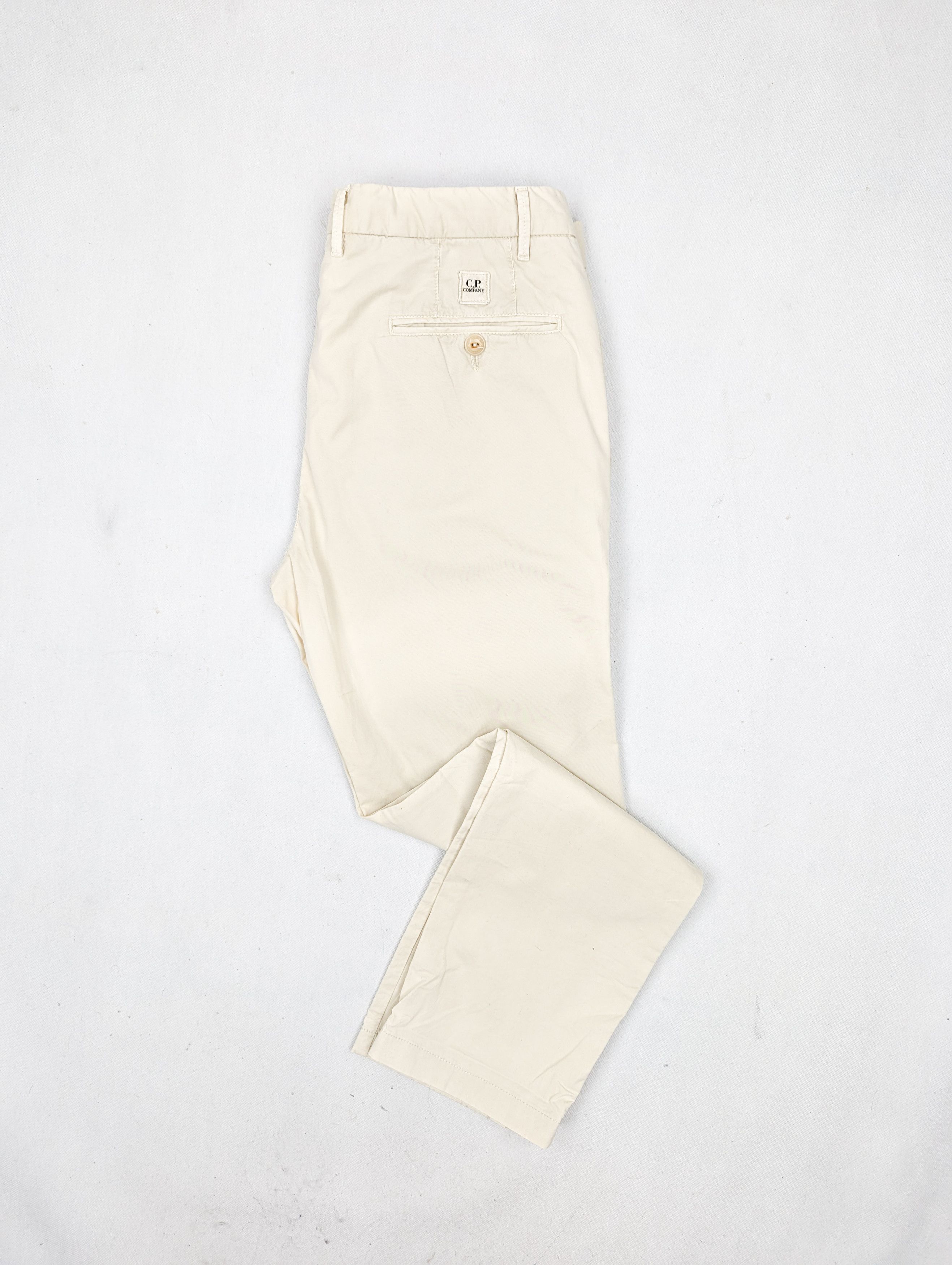 C.P. Company C.P, Company beige trousers 50 Size US 34 / EU 50 - 1 Thumbnail