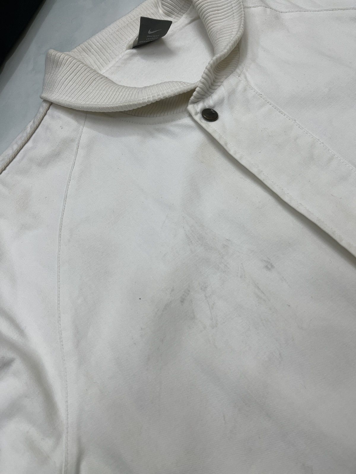 Vintage 🔥🔥🔥STEALS VTG NIKE JACKET Size US M / EU 48-50 / 2 - 18 Thumbnail