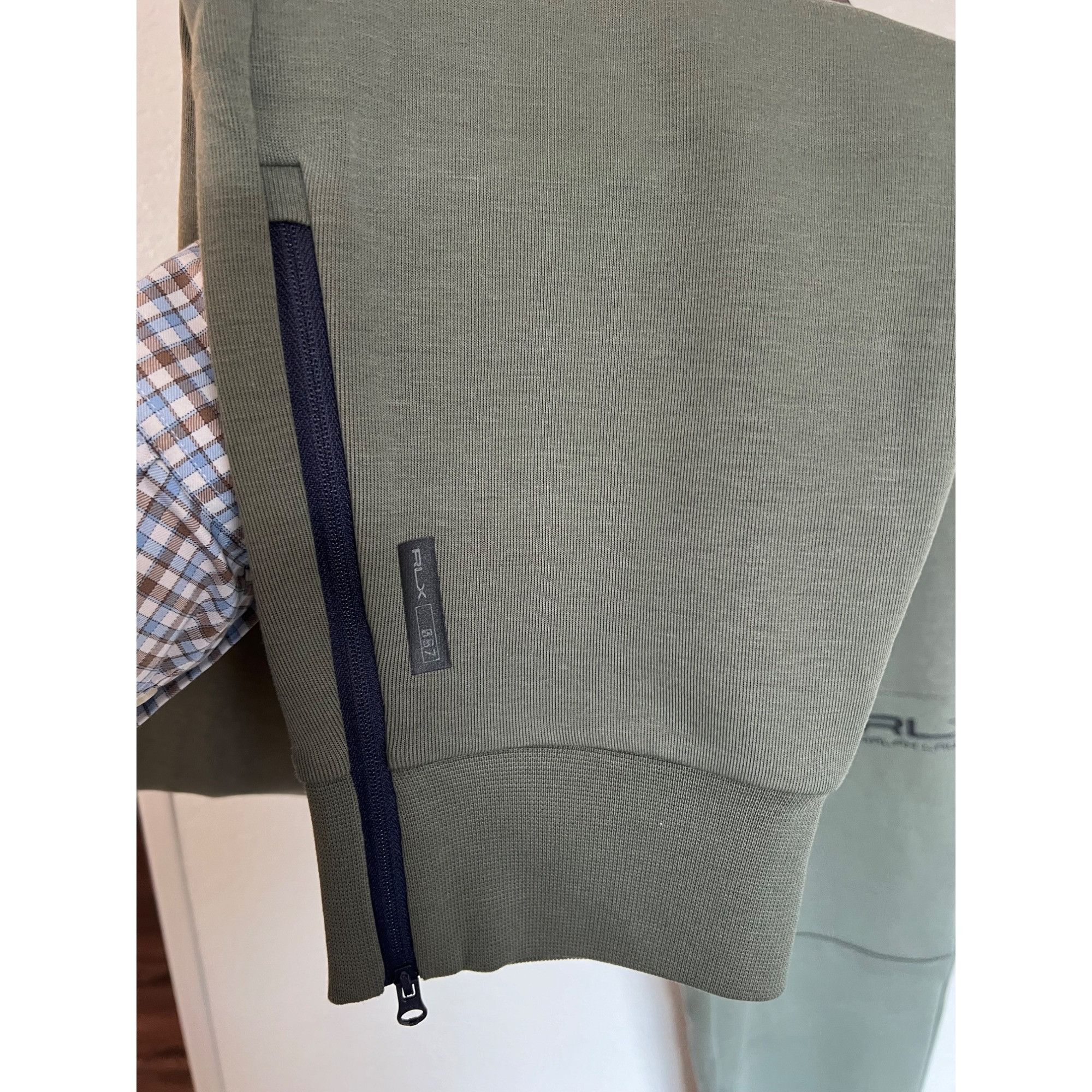 RLX Ralph Lauren RLX Ralph Lauren Black Label Water Resistant Jogger Pant NWT Size US 38 / EU 54 - 3 Thumbnail