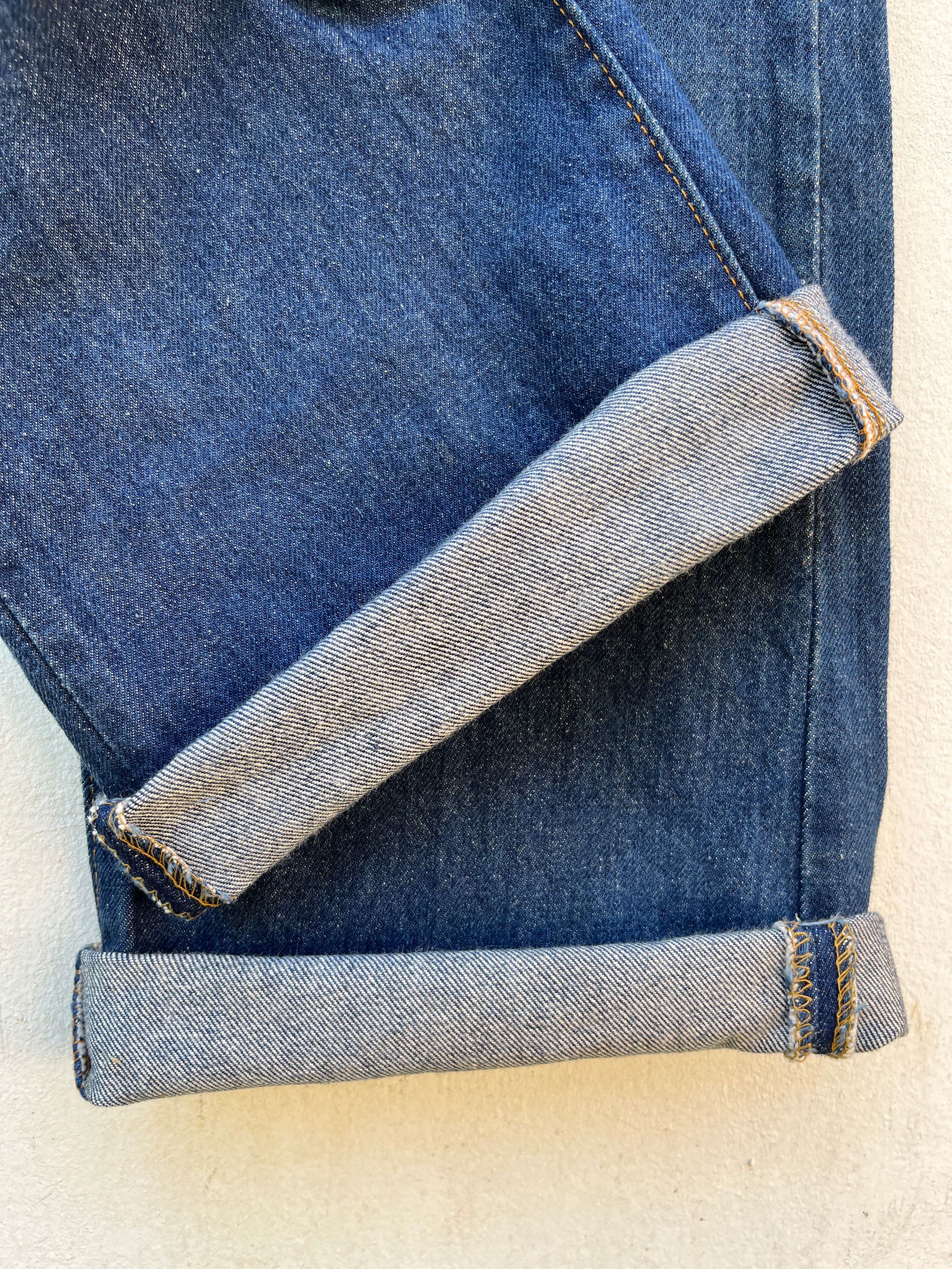 Levi's Vintage Clothing True Vintage Levis 517 Zipper Fly Flared Size US 32 / EU 48 - 6 Thumbnail