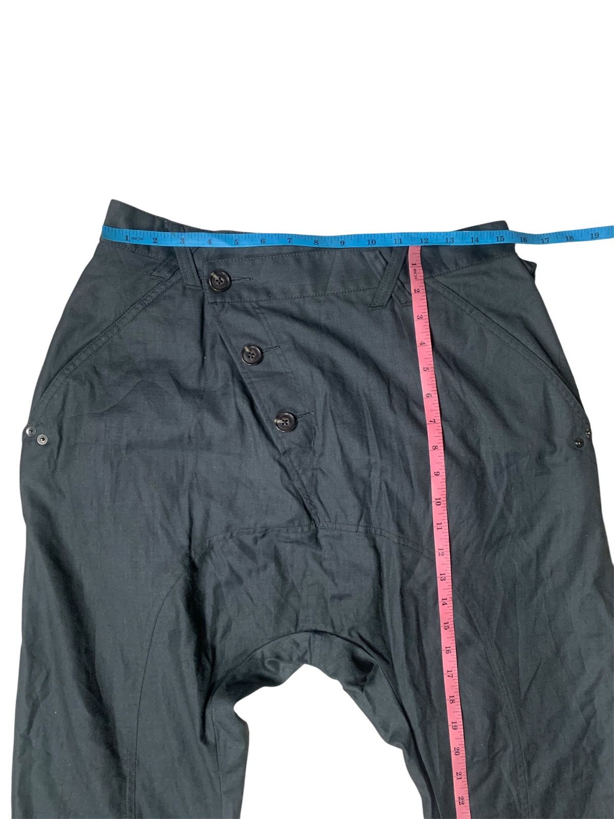 PPFM PPFM Modular pouch pants Size US 31 - 7 Thumbnail