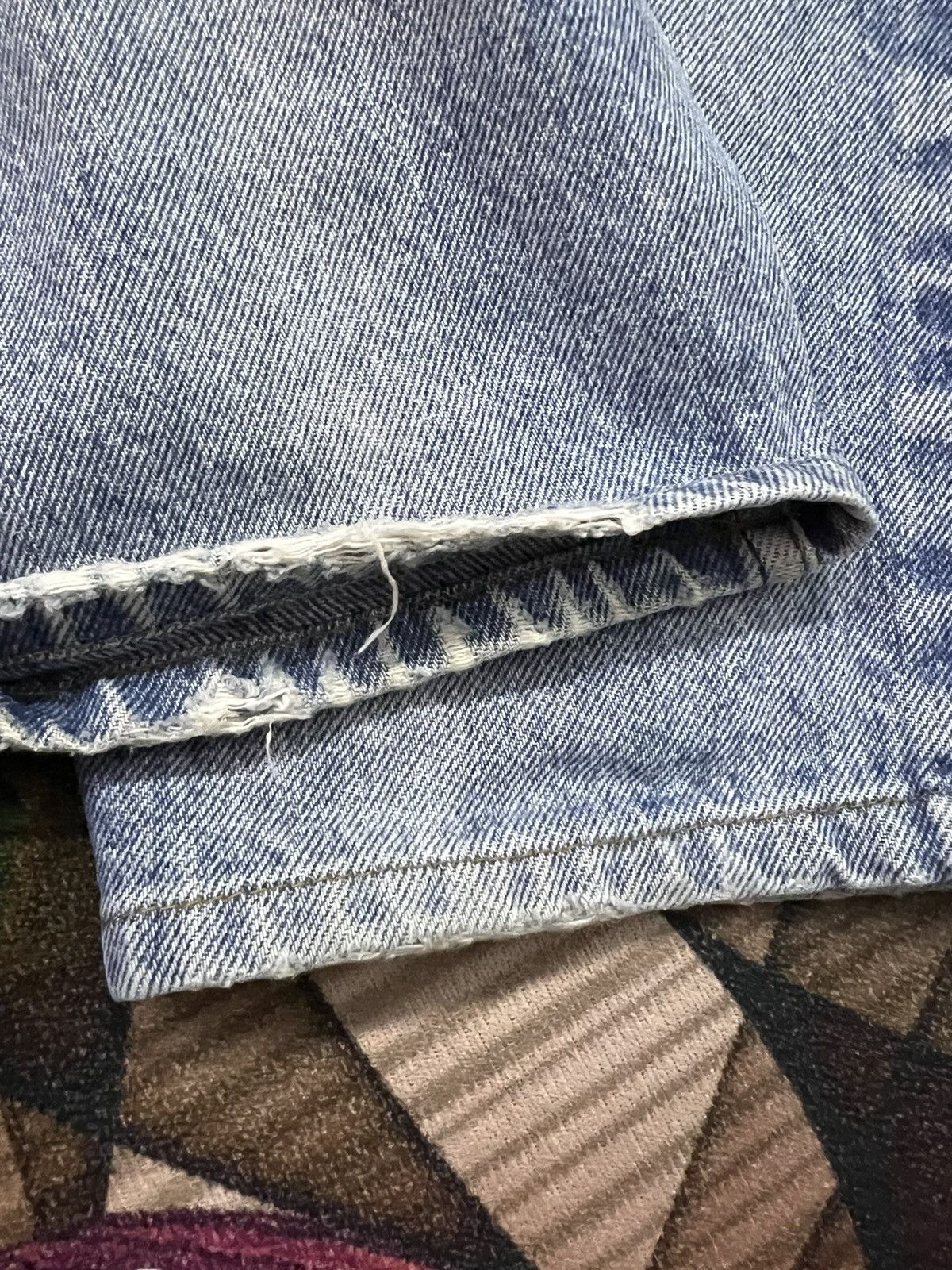 Levi's × Levi's Vintage Clothing VINTAGE LEVIS 505 LIGHT WASH Size US 29 - 10 Thumbnail