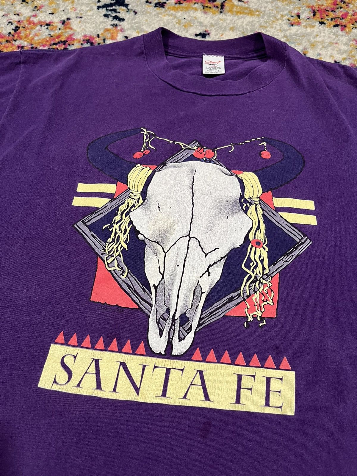 Supreme Vintage Santa Fe Shirt XL Size US XL / EU 56 / 4 - 1 Thumbnail