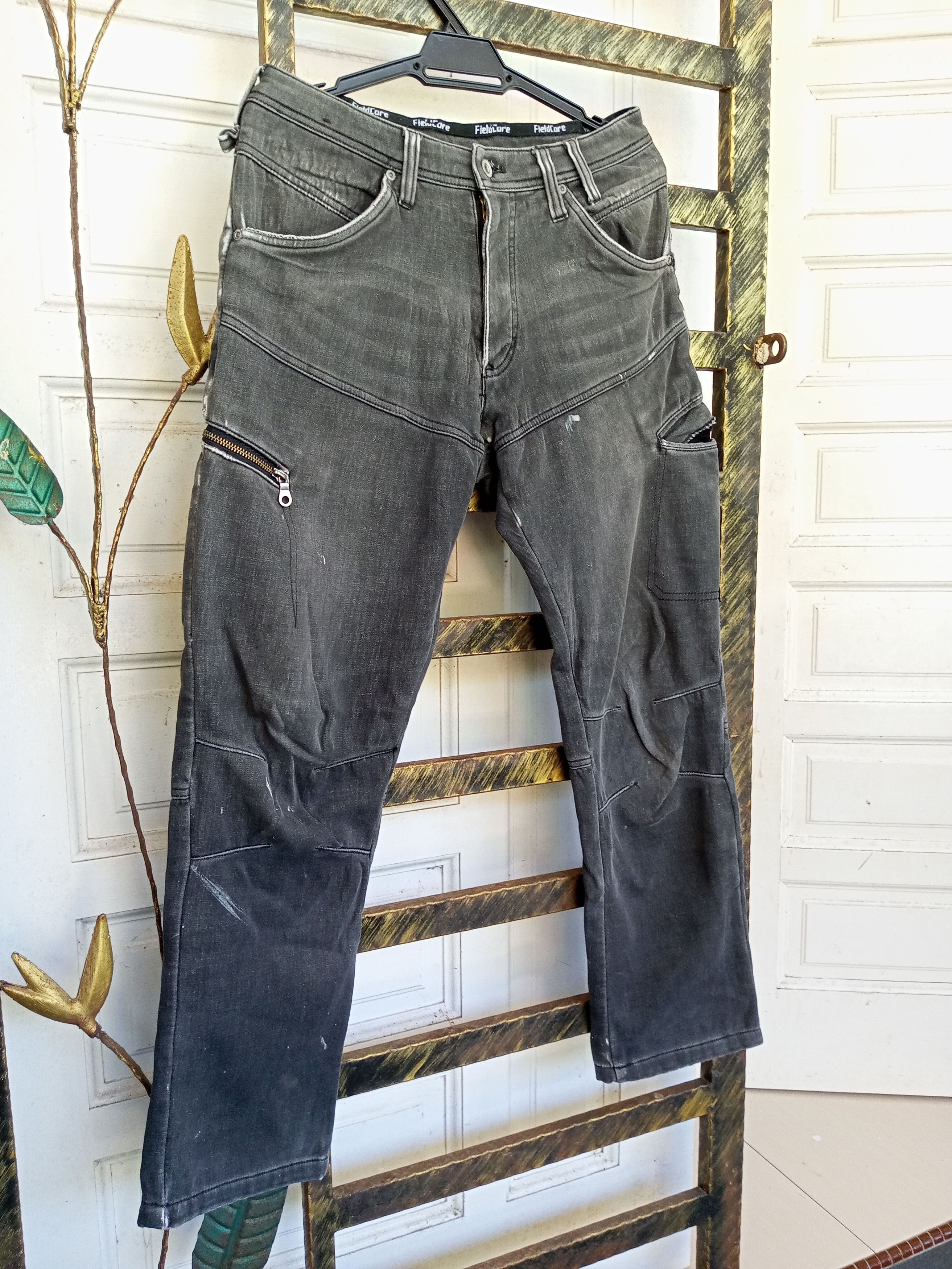 Japanese Brand Fieldcore Outdoor Tactical Pant Size US 32 / EU 48 - 5 Thumbnail