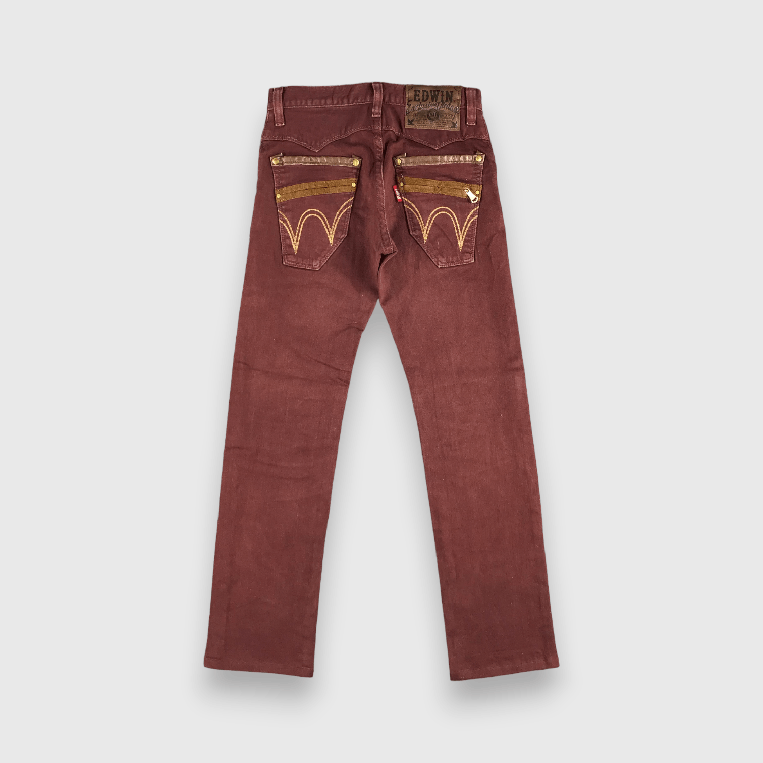 Edwin Vintage Edwin Jeans-J1823 Size US 30 / EU 46 - 2 Thumbnail