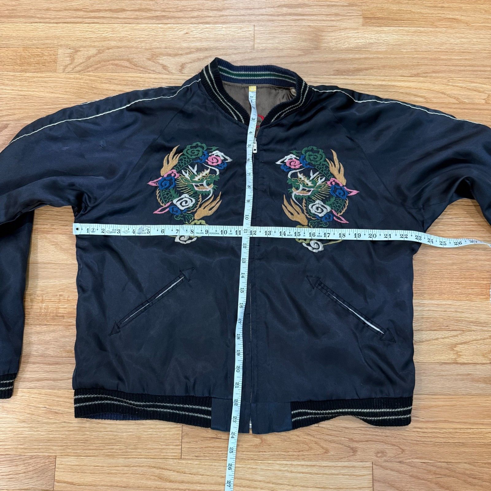 Mister Freedom × Sugar Cane Toyo Enterprise Tailor Tokyo x Sugar Cane Souvenir Jacket Size US M / EU 48-50 / 2 - 5 Thumbnail