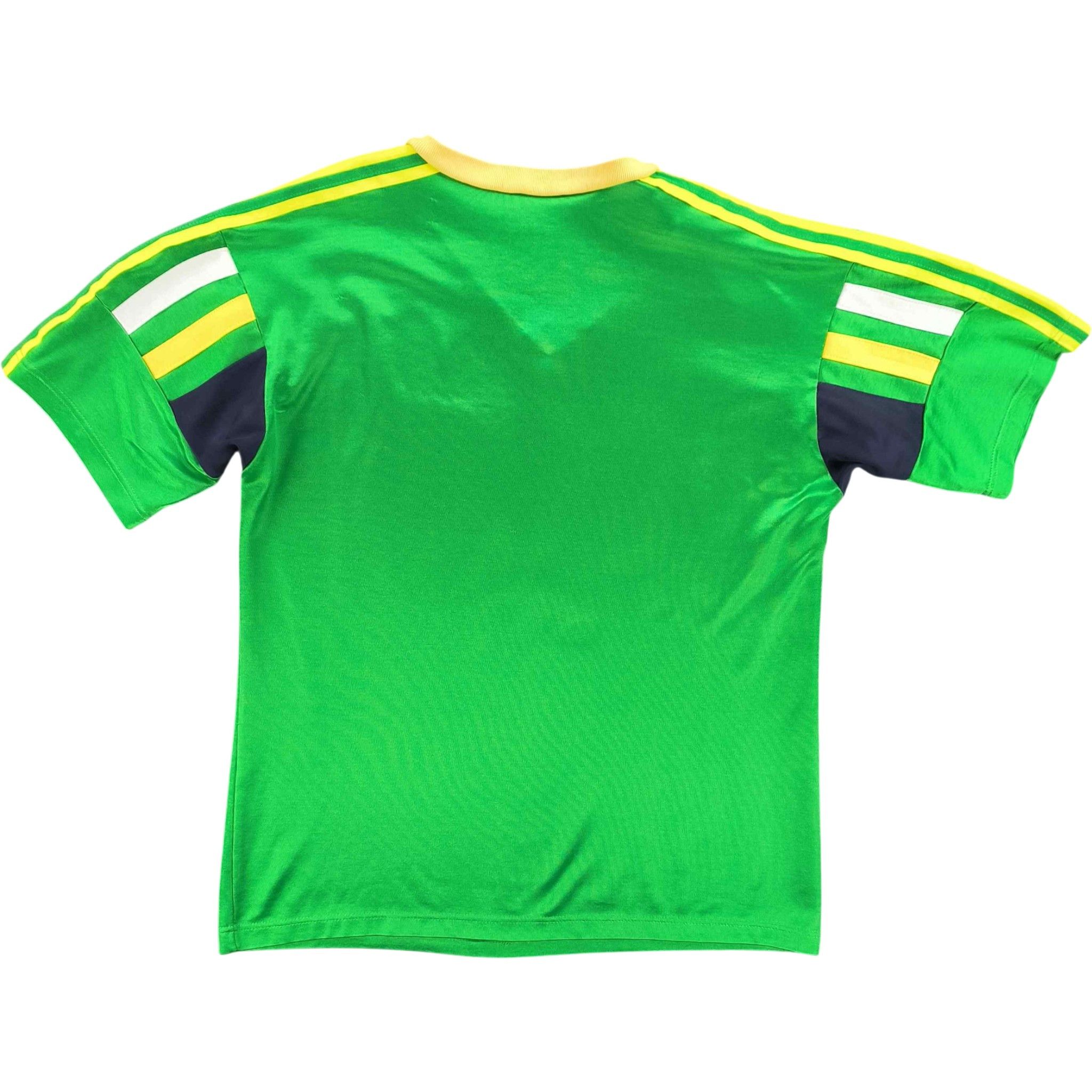 Adidas Adidas vintage football jersey shirt size S Size US S / EU 44-46 / 1 - 2 Thumbnail