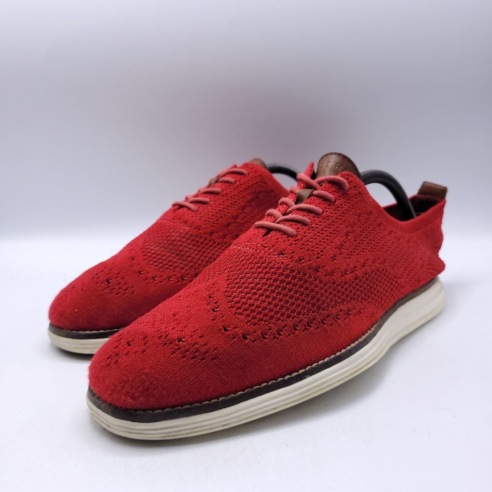 Cole Haan Cole Haan Original GrandOs Oxford Shoe Mens Size 8 C27962 Size US 8 / EU 41 - 1 Thumbnail