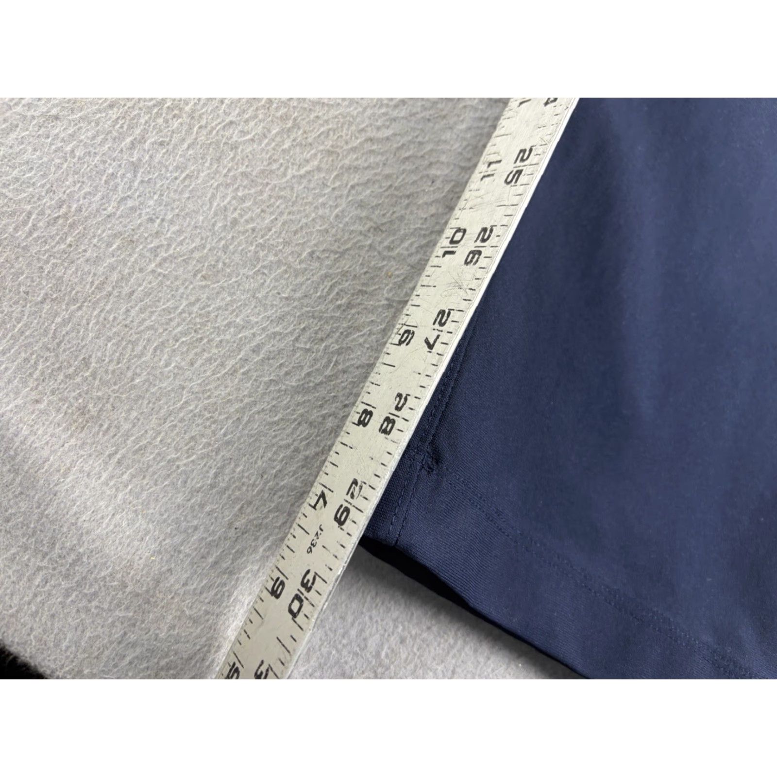 Lululemon Lululemon Pants Slim Fit Mens 34x29 Blue Chino Casual Travel Size US 34 / EU 50 - 7 Thumbnail