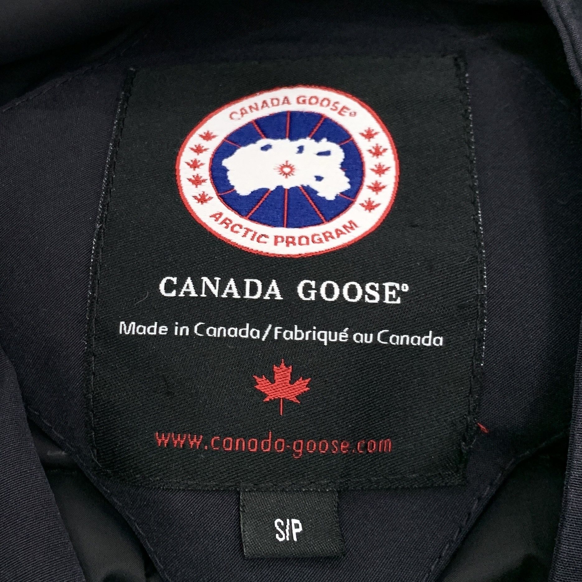 Canada Goose Canada Goose Navy Blue Expedition Size S / US 4 / IT 40 - 5 Thumbnail