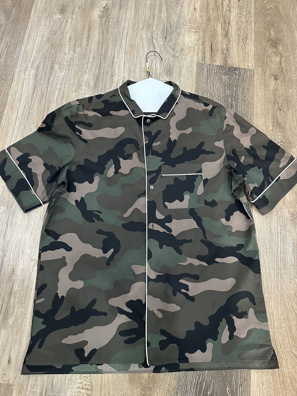 Valentino Valentino Shirt Size US M / EU 48-50 / 2 - 1 Thumbnail