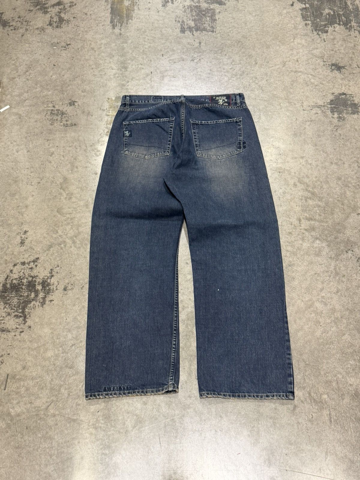 Lost Enterprises Y2K Vintage Skate Lost Enterprises Jeans Size US 38 / EU 54 - 1 Thumbnail