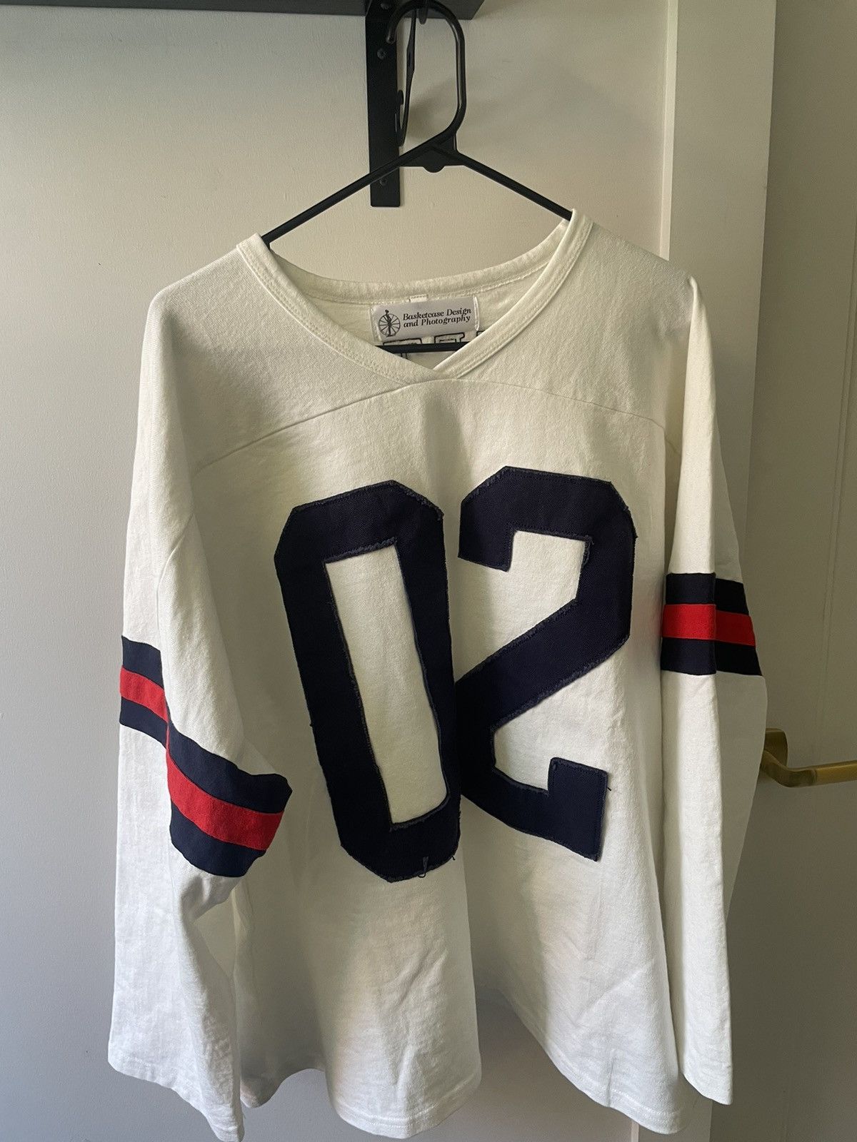 basketcase gallery Basketcase Gallery Horse collar Jersey Size US L / EU 52-54 / 3 - 1 Thumbnail