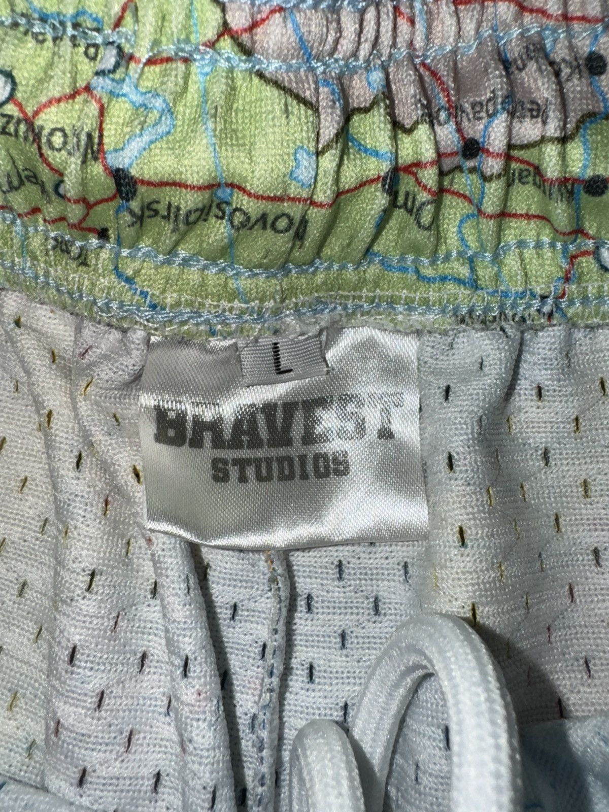 Bravest Studios Bravest Studios Atlas Shorts Size US 32 / EU 48 - 2 Thumbnail