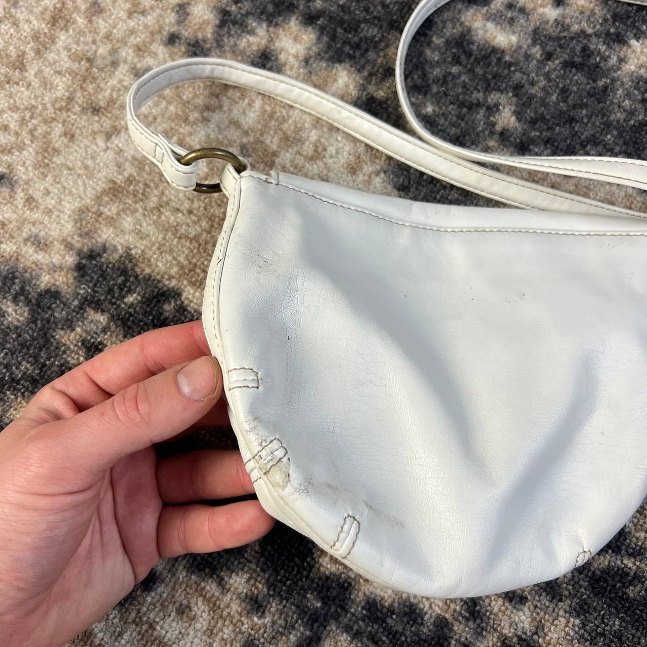 Rip Curl Rip Curl Vintage Y2K Womens Mini Bag Streetwear Style Size ONE SIZE - 5 Thumbnail