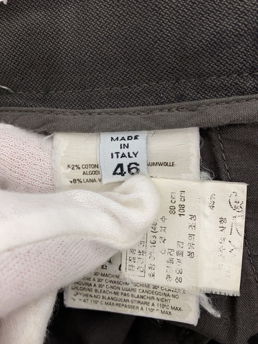 Maison Margiela Cotton Dress Pants Size US 29 - 6 Thumbnail