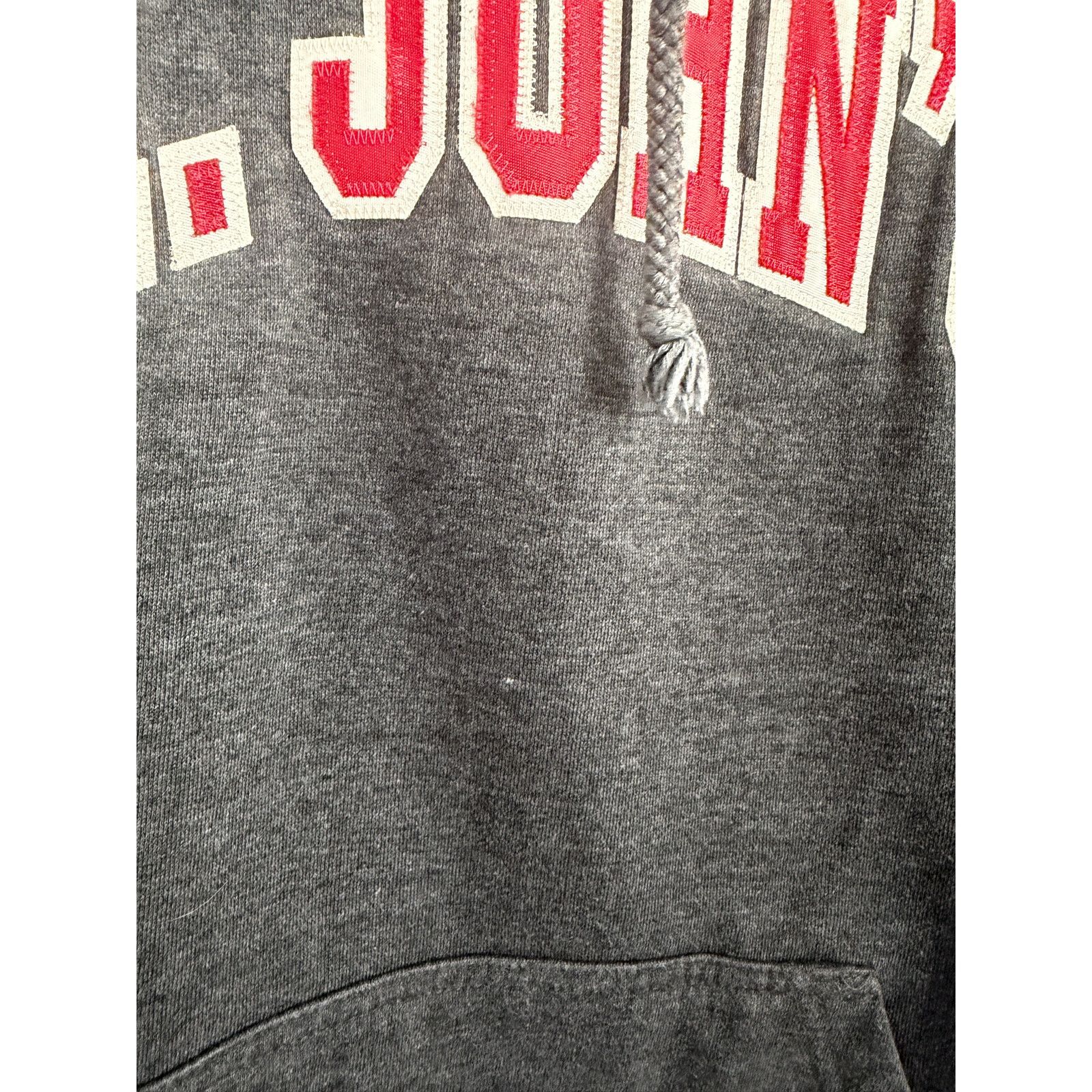 NCAA St. John's University Johnnies Stitched Hoodie Size Large Size US L / EU 52-54 / 3 - 6 Thumbnail