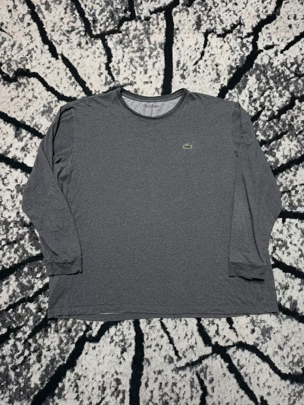 Lacoste Longsleeve blouse Lacoste sara 3XL Size US XXL / EU 58 / 5 - 1 Thumbnail