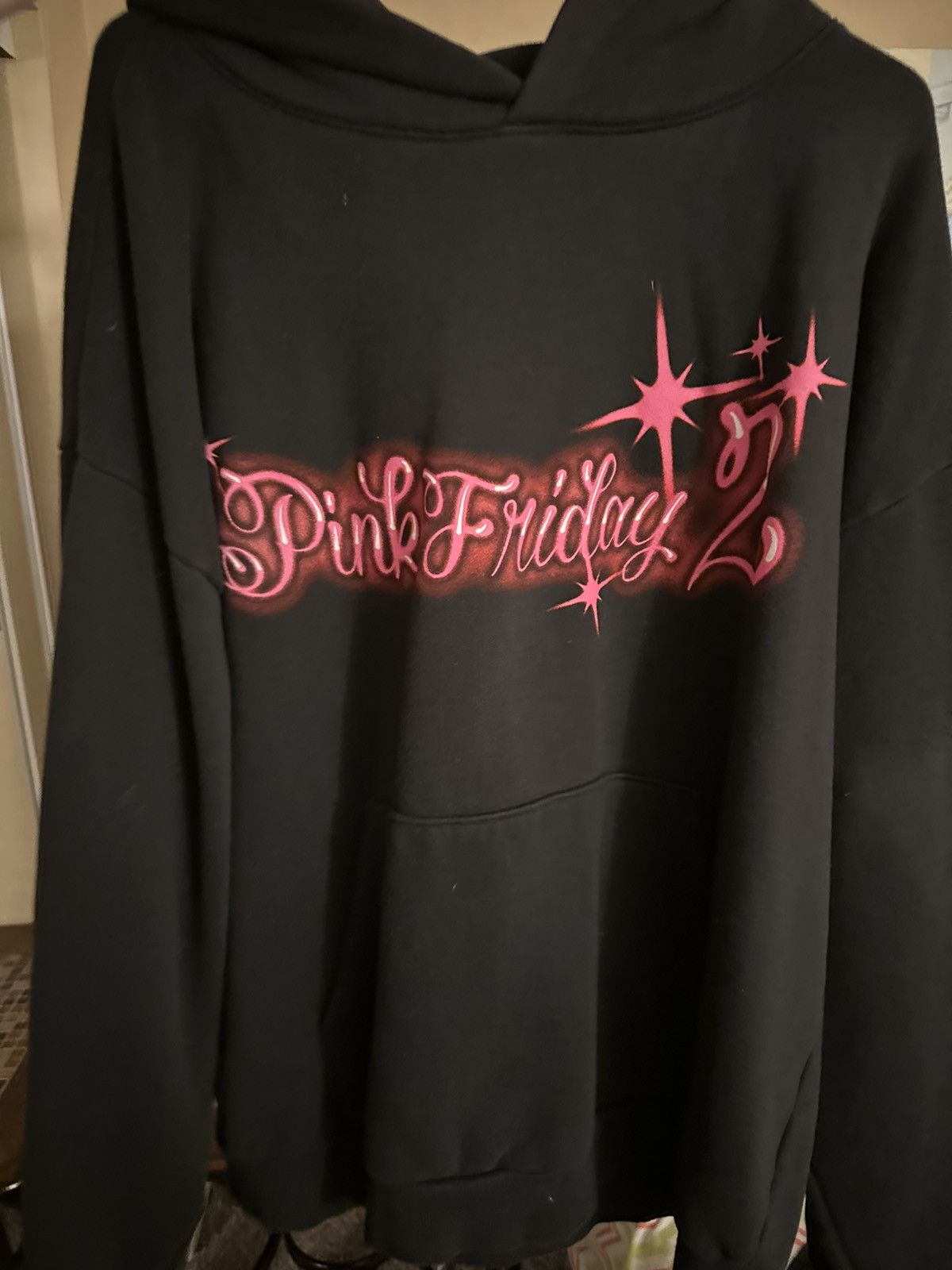 Other Nicki Minaj Pink Friday 2 Hoodie Size US XL / EU 56 / 4 - 1 Thumbnail
