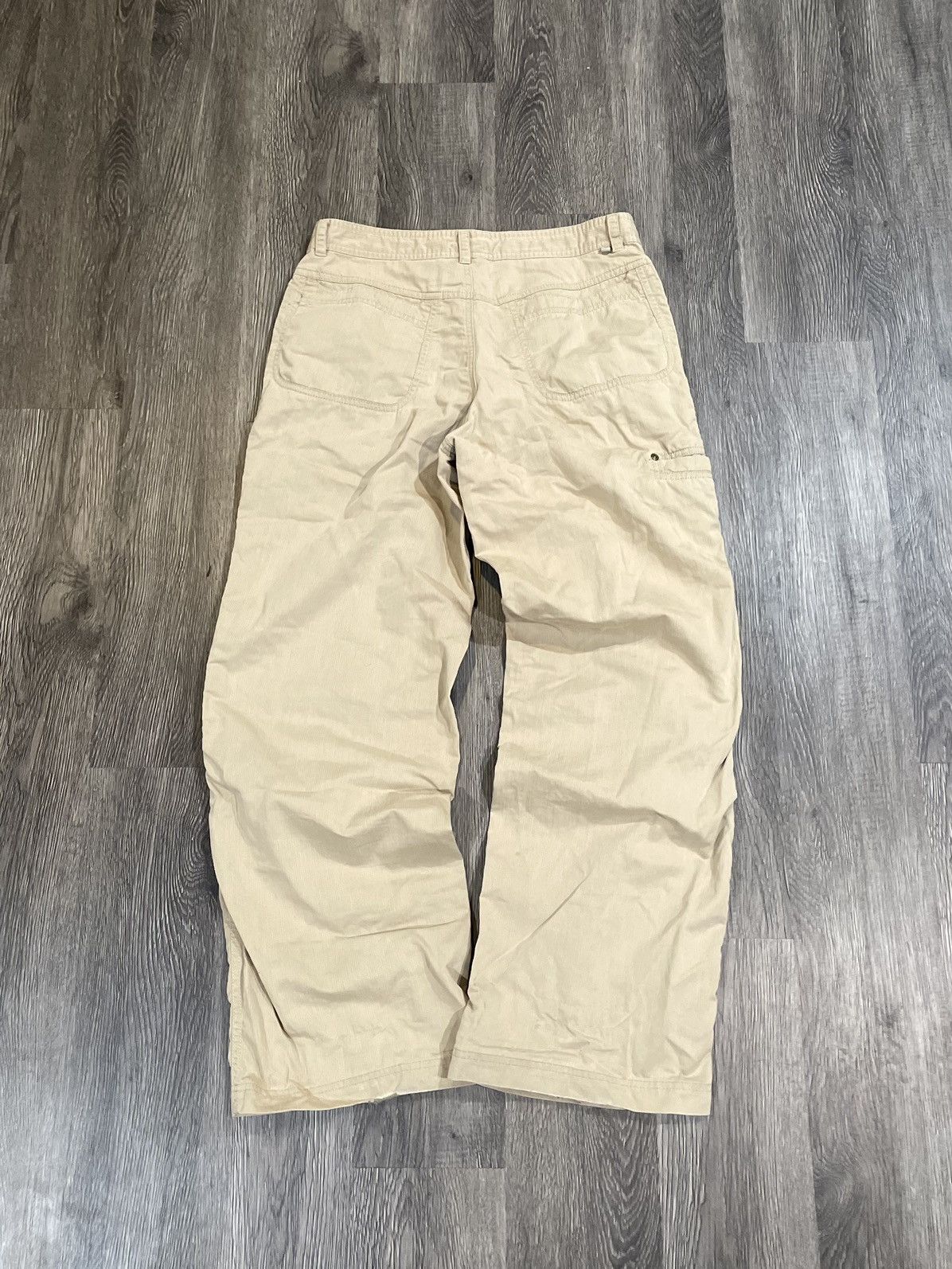Mountain Equipment Company Vintage MEC Hiking Pants Size US 32 / EU 48 - 2 Thumbnail