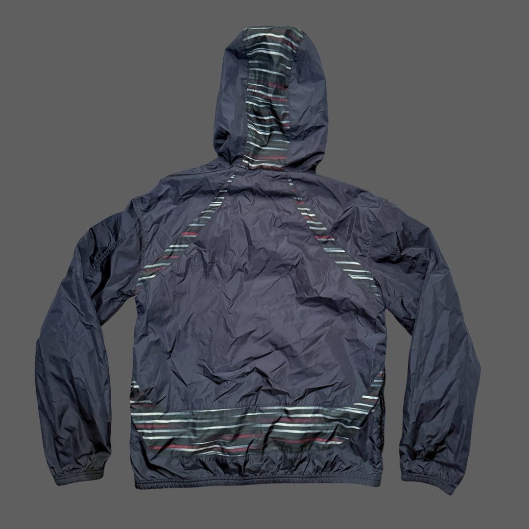 Peloton Peloton FA121 Windbreaker Light Spring Jacket Black M Size US M / EU 48-50 / 2 - 5 Thumbnail