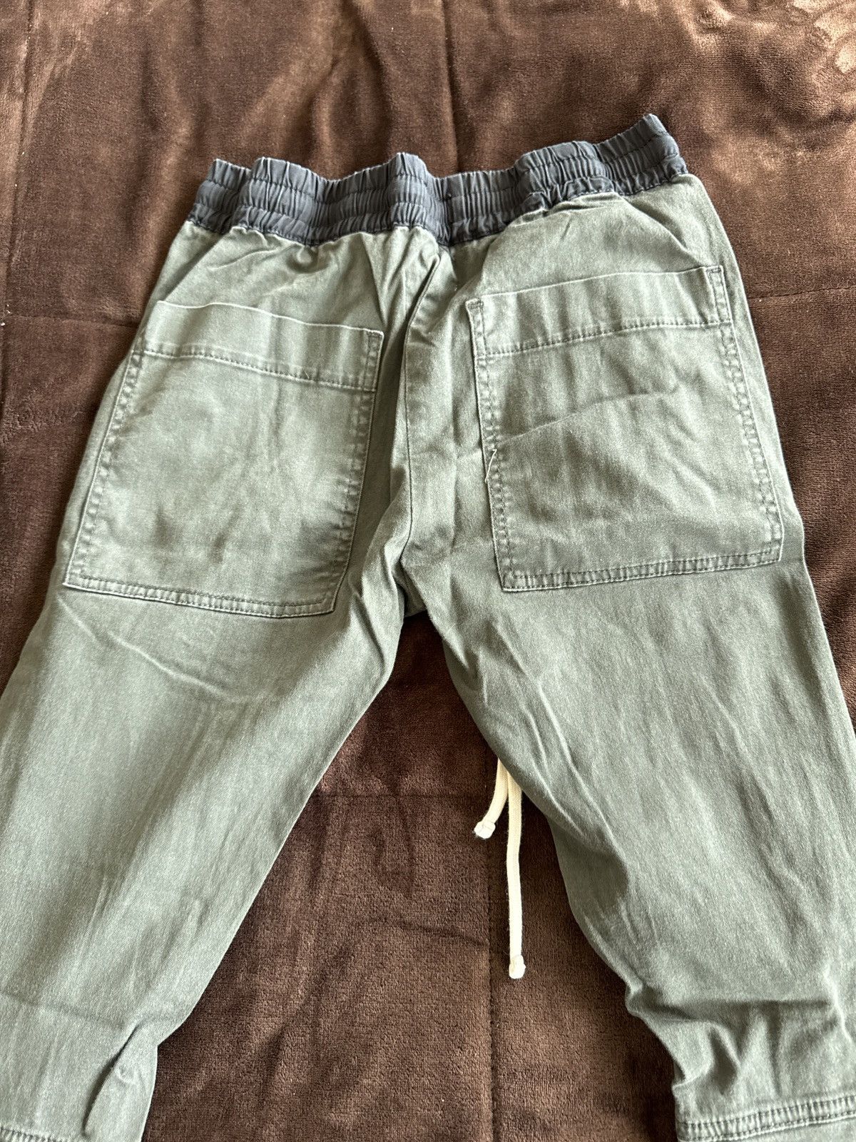 FOG FOG Essentials Drawstring Pants Size US 28 / EU 44 - 2 Thumbnail